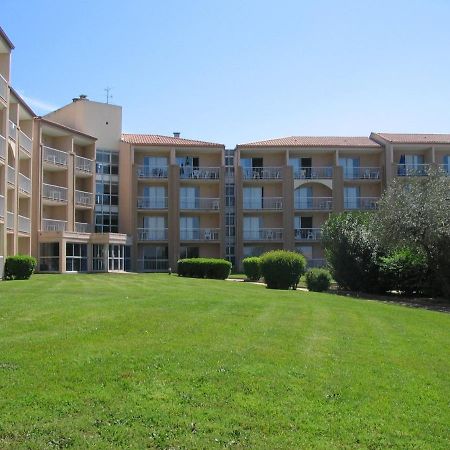 Residence Odalys Les Hauts De Balaruc Buitenkant foto