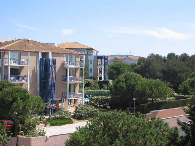 Residence Odalys Les Hauts De Balaruc Buitenkant foto