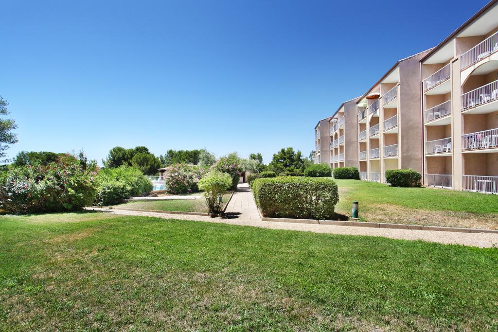 Residence Odalys Les Hauts De Balaruc Buitenkant foto