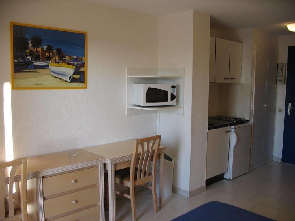 Residence Odalys Les Hauts De Balaruc Buitenkant foto